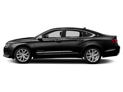 2015 Chevrolet Impala LTZ Sedan 4D