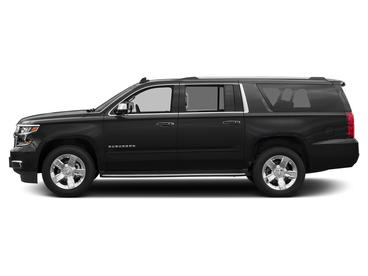 2015 Chevrolet Suburban LTZ Sport Utility 4D