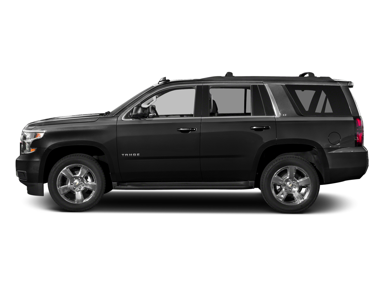 2017 Chevrolet Tahoe LT Sport Utility 4D