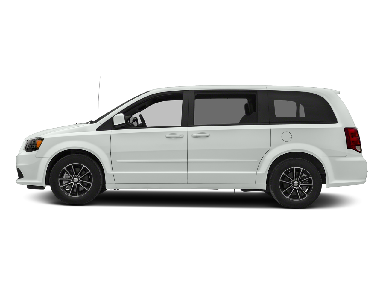2017 Dodge Grand Caravan Passenger GT Minivan 4D
