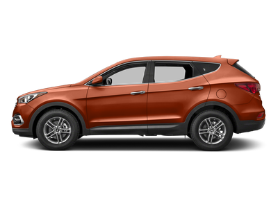2017 Hyundai Santa Fe Sport Sport Utility 4D