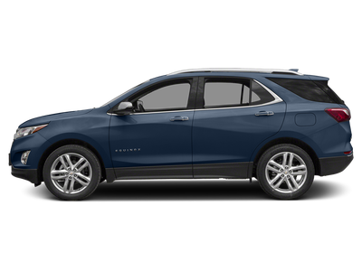 2018 Chevrolet Equinox Premier Sport Utility 4D
