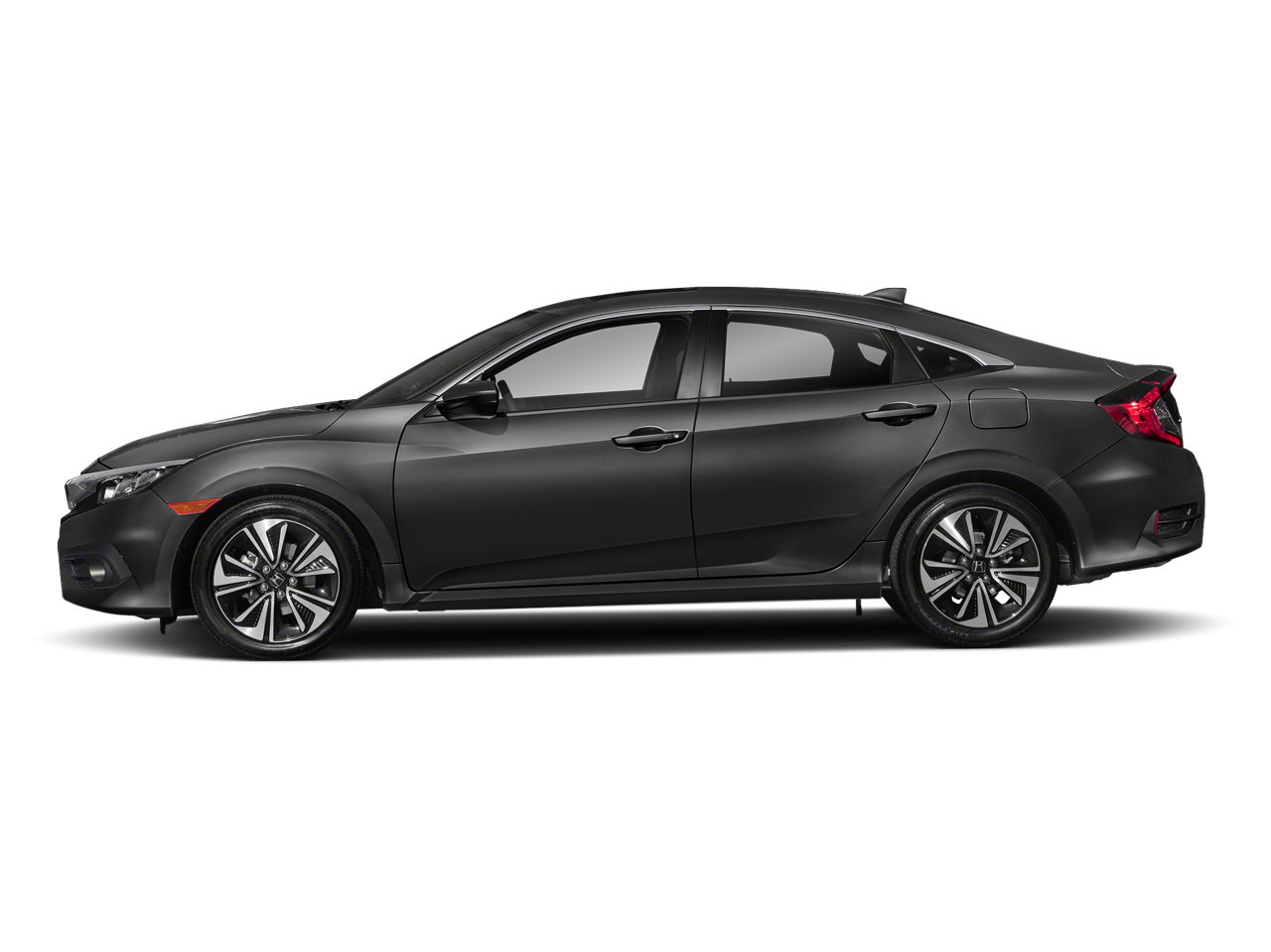 2018 Honda Civic EX-T Sedan 4D