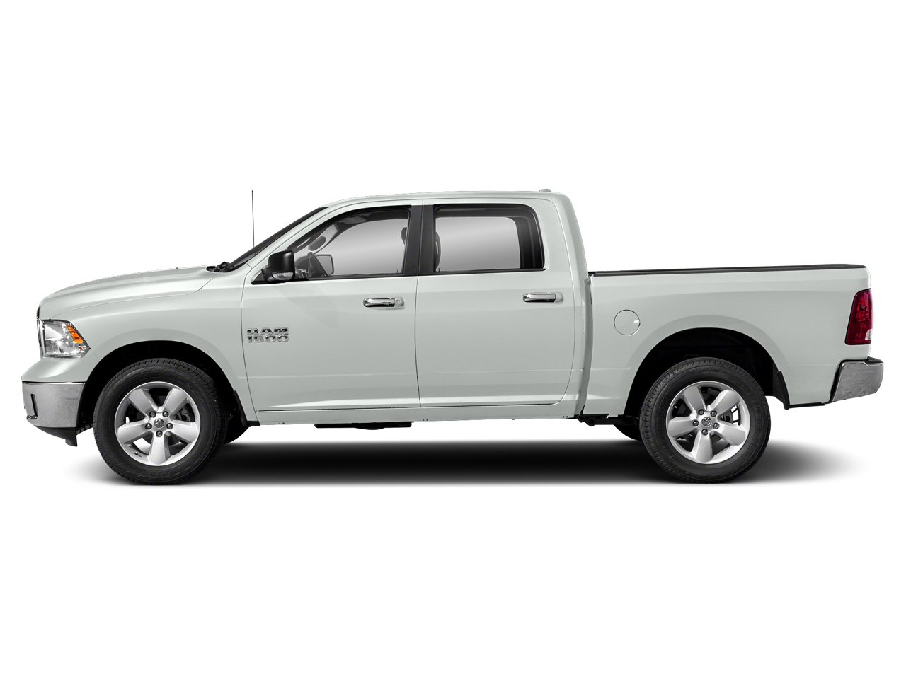 2018 RAM 1500 Crew Cab Big Horn Pickup 4D 5 1/2 ft