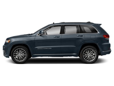 2019 Jeep Grand Cherokee Summit Sport Utility 4D
