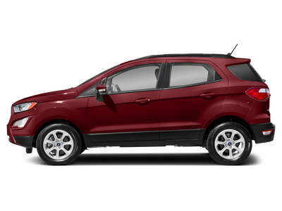 2020 Ford EcoSport SE Sport Utility 4D