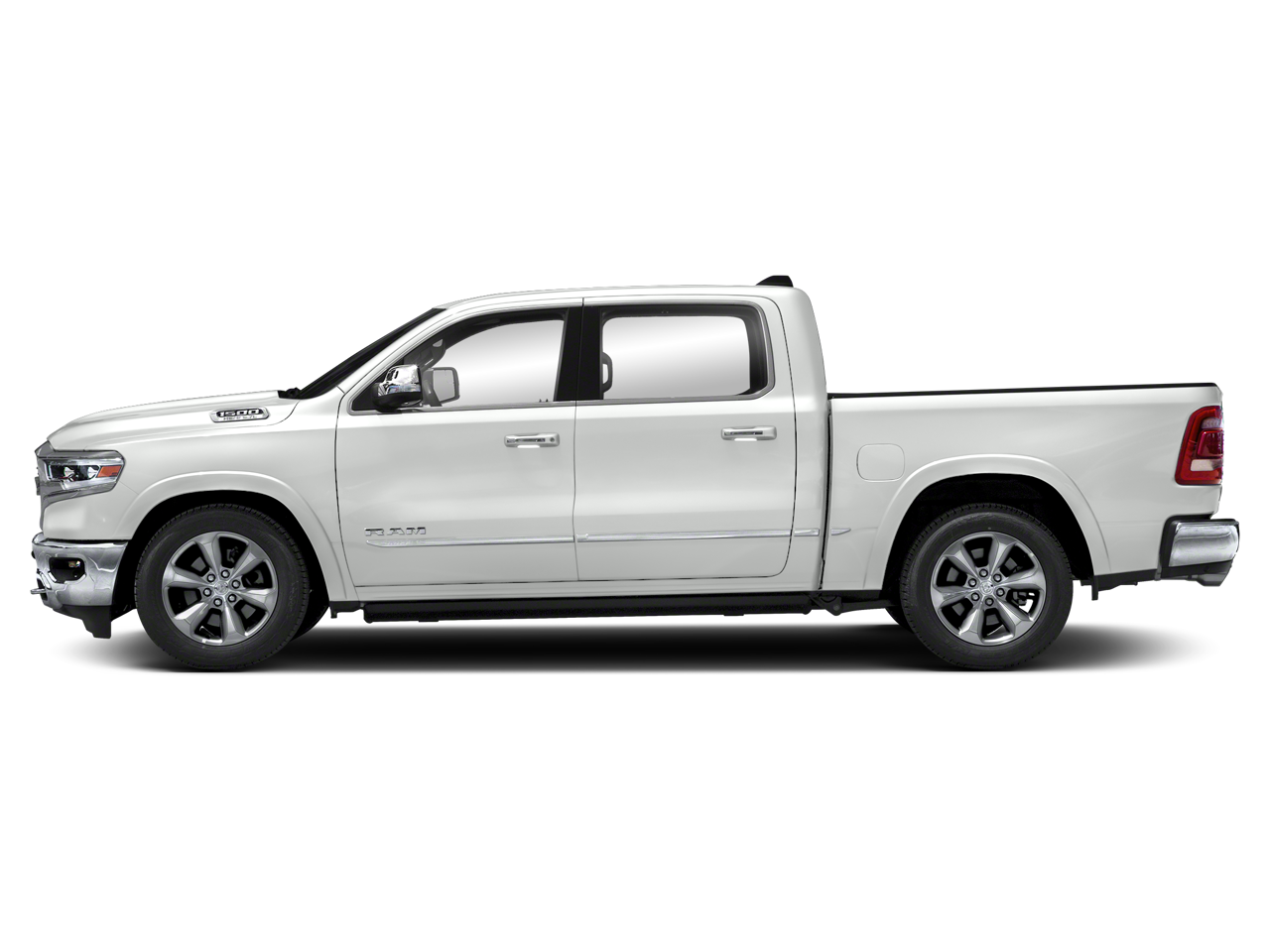 2020 RAM 1500 Crew Cab Limited Pickup 4D 5 1/2 ft