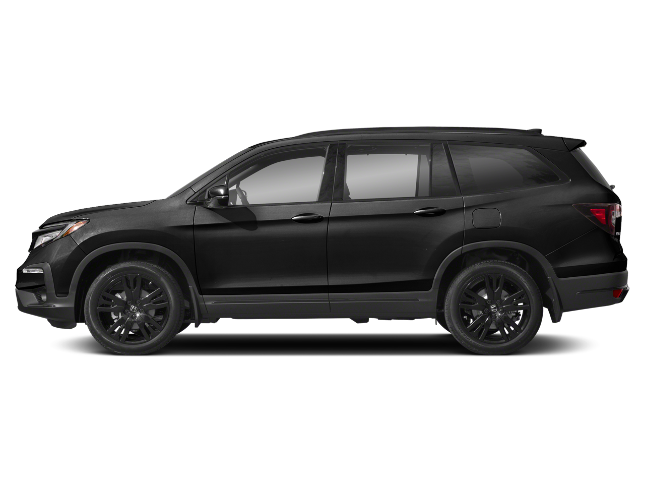 2022 Honda Pilot Black Edition Sport Utility 4D