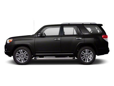 2011 Toyota 4Runner SR5 Sport Utility 4D