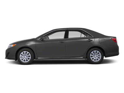 2012 Toyota Camry XLE Sedan 4D