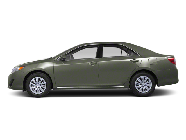 2012 Toyota Camry XLE Sedan 4D
