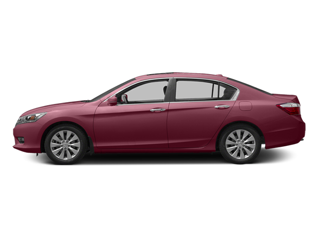 2014 Honda Accord EX-L Sedan 4D