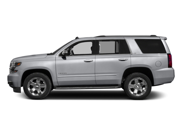 2016 Chevrolet Tahoe LTZ Sport Utility 4D