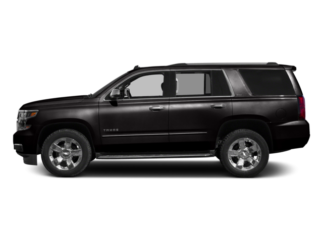 2016 Chevrolet Tahoe LTZ Sport Utility 4D