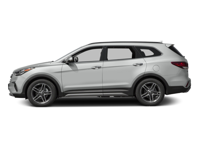 2017 Hyundai Santa Fe Limited Ultimate Sport Utility 4D