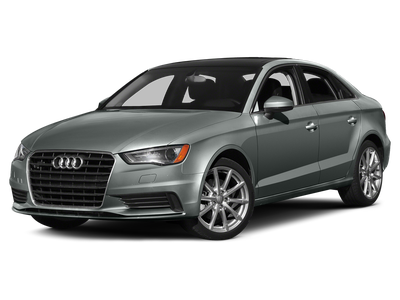 2015 Audi A3 2.0T Premium Sedan 4D