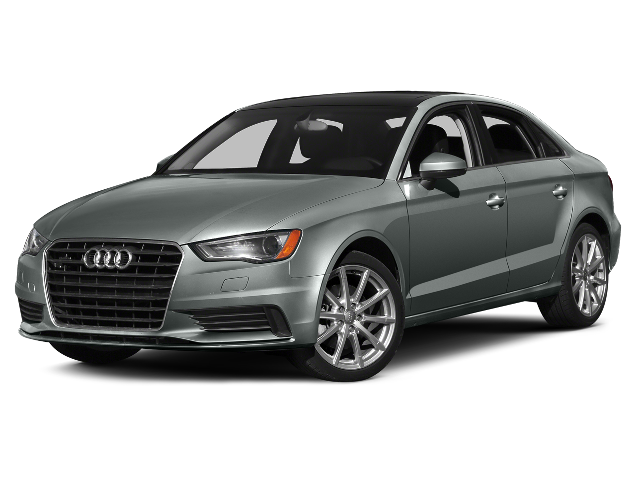 2015 Audi A3 2.0T Premium Sedan 4D