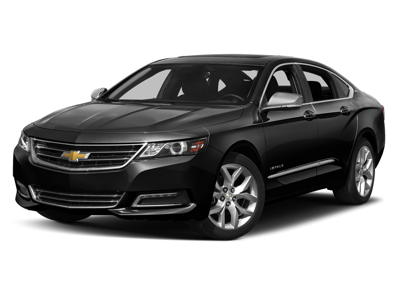 2015 Chevrolet Impala 2LZ