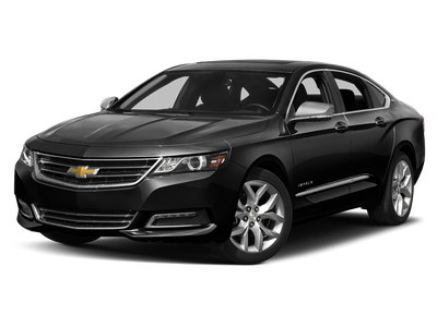 2015 Chevrolet Impala LTZ Sedan 4D