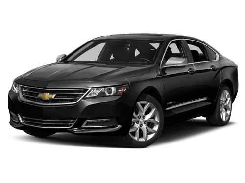 2015 Chevrolet Impala LTZ Sedan 4D