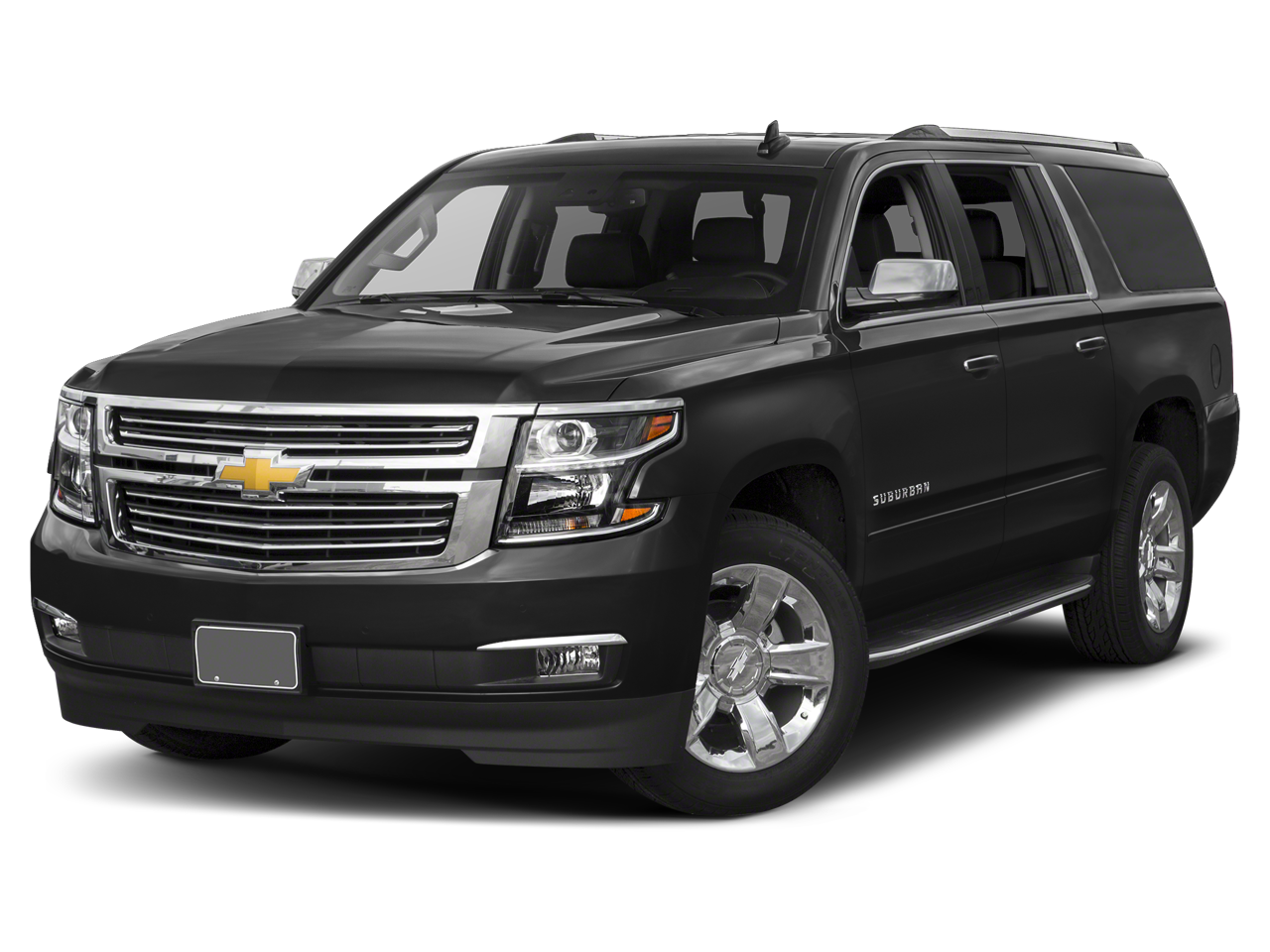 2015 Chevrolet Suburban LTZ Sport Utility 4D