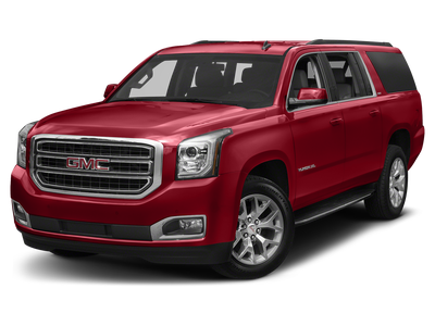 2015 GMC Yukon XL SLT Sport Utility 4D