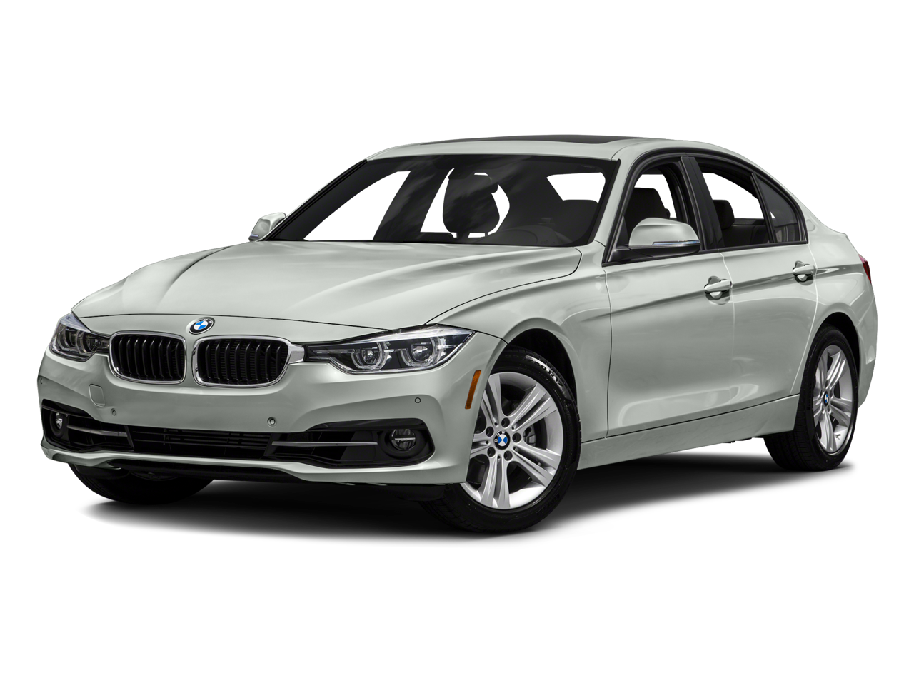 2016 BMW 3 Series 328i Sedan's photo