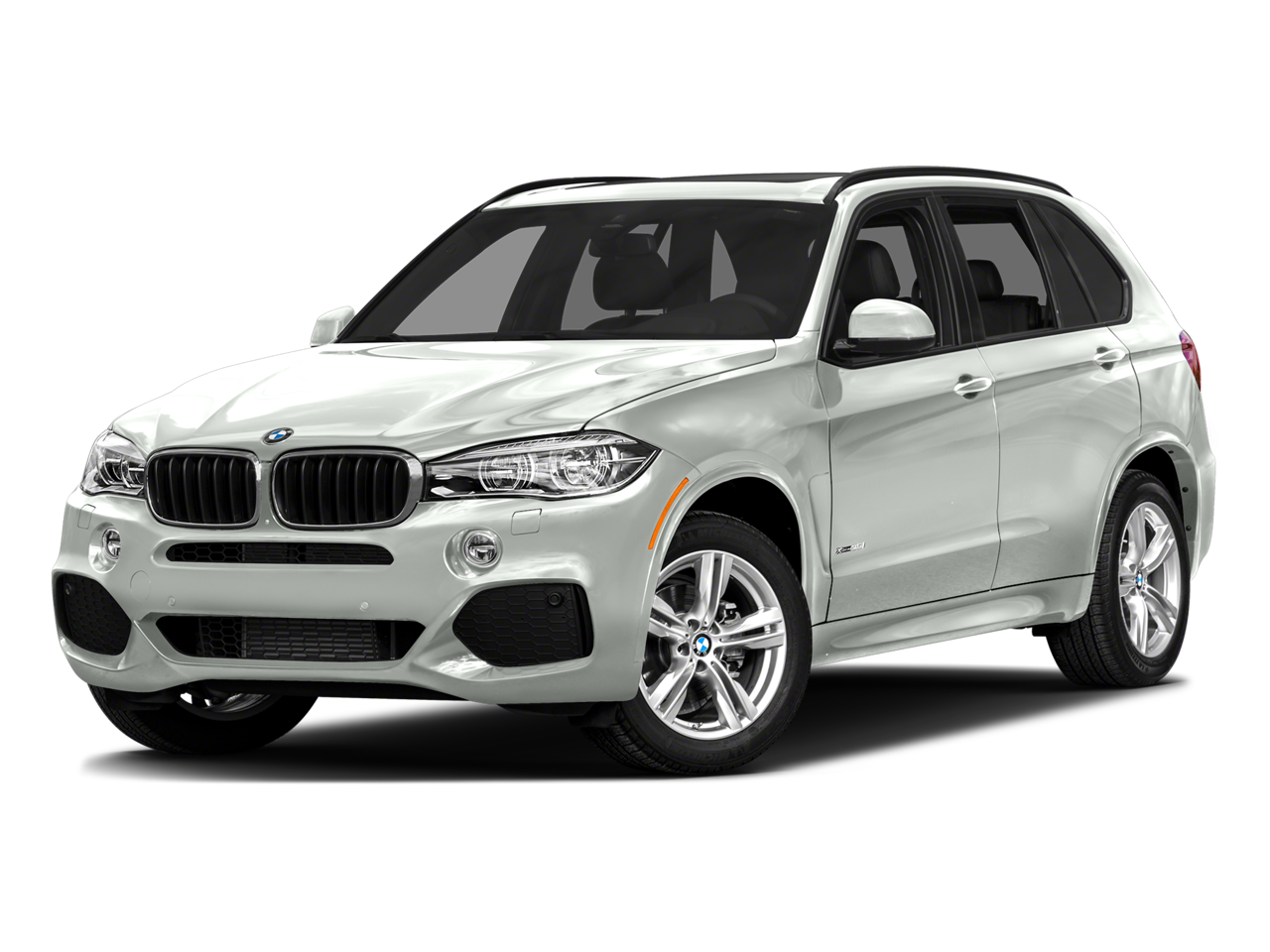 2016 BMW X5 xDrive35i Sport Utility 4D
