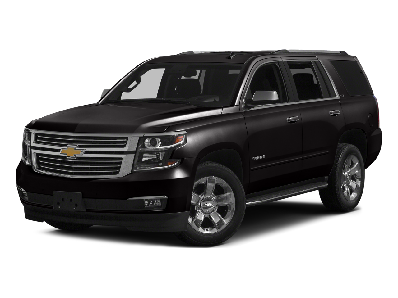 2016 Chevrolet Tahoe LTZ Sport Utility 4D