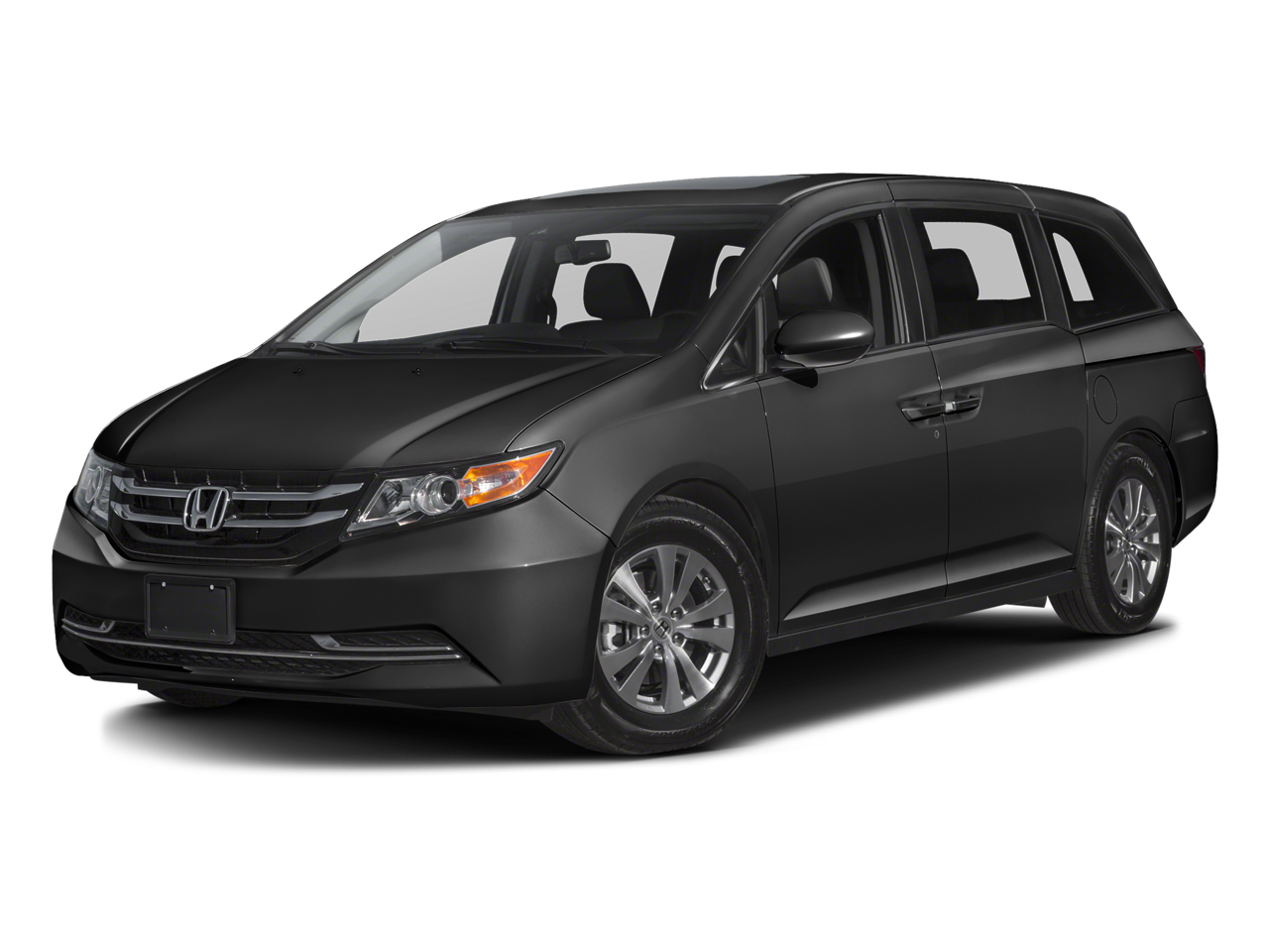 2016 Honda Odyssey EX-L's photo