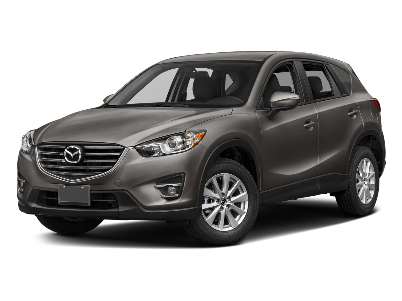 2016 Mazda Mazda CX-5 Touring Sport Utility 4D
