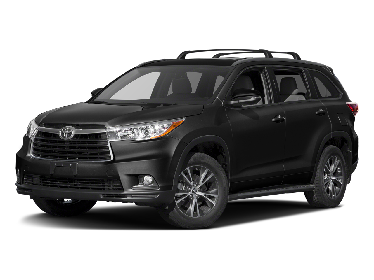 2016 Toyota Highlander XLE Sport Utility 4D