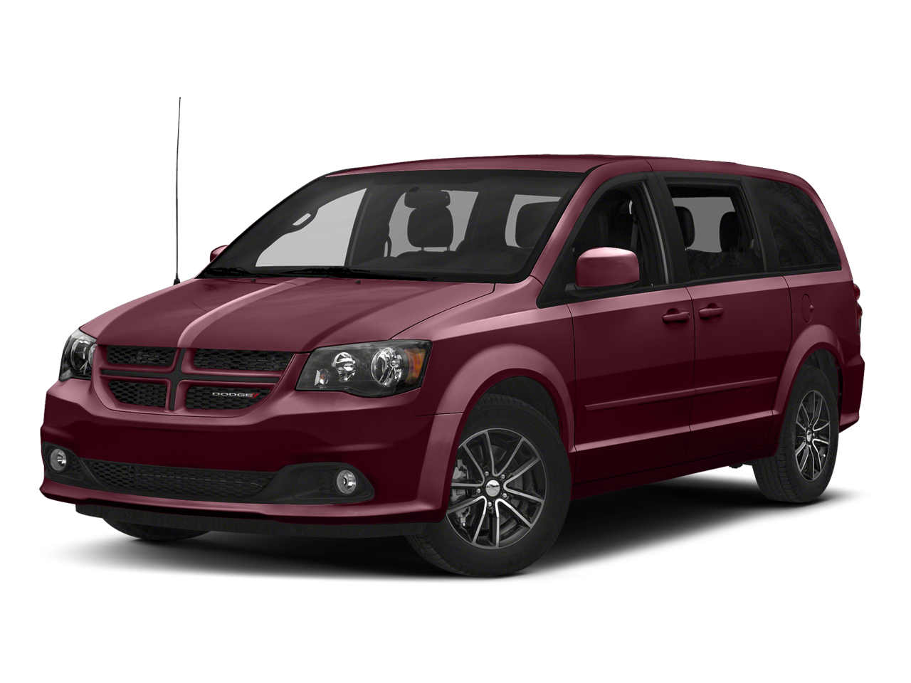 2017 Dodge Grand Caravan GT