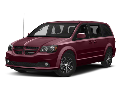 2017 Dodge Grand Caravan Passenger GT Minivan 4D