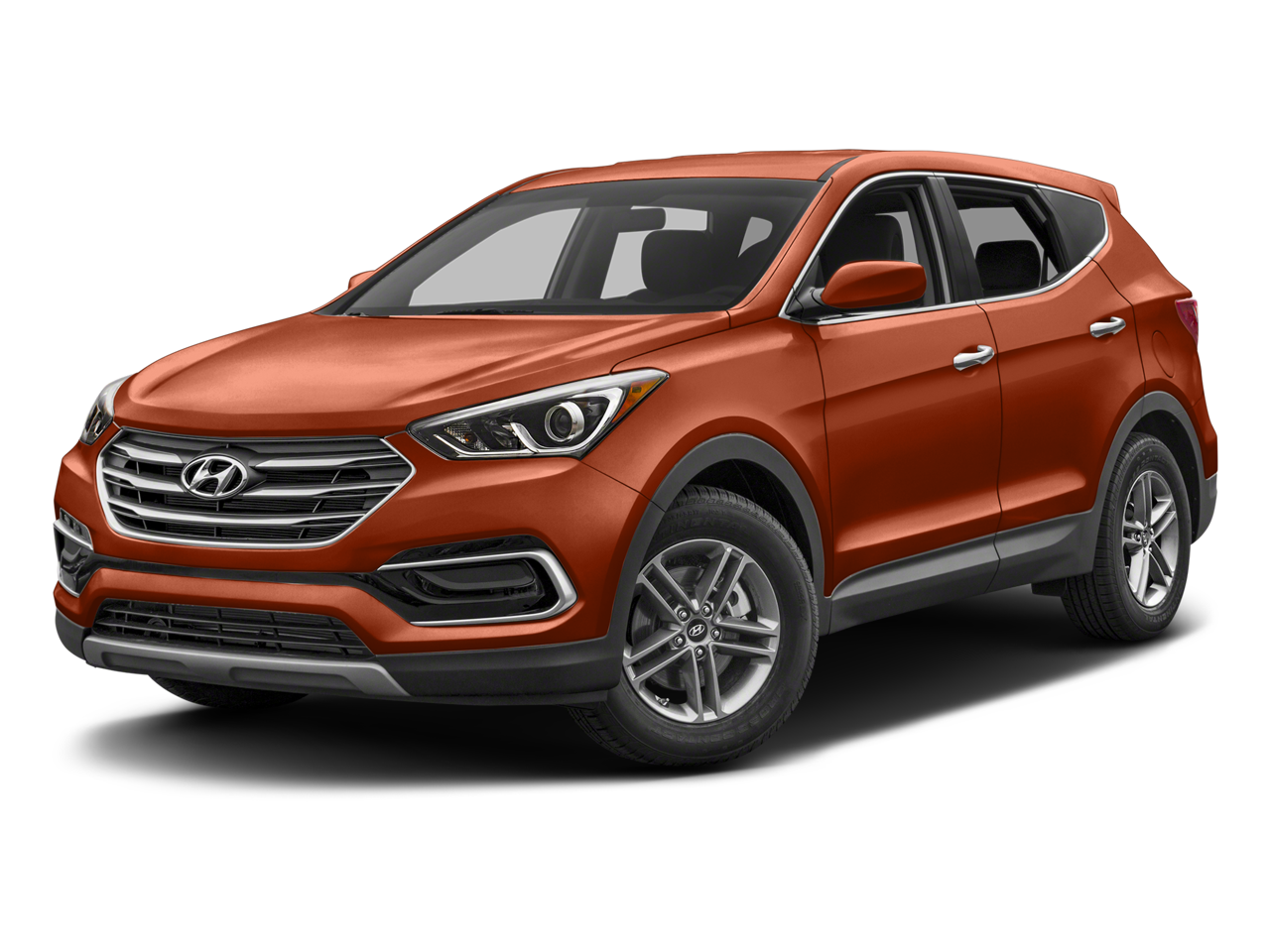 2017 Hyundai Santa Fe Sport Sport Utility 4D