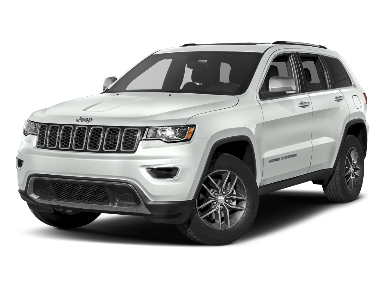 2017 Jeep Grand Cherokee Limited 4WD's photo