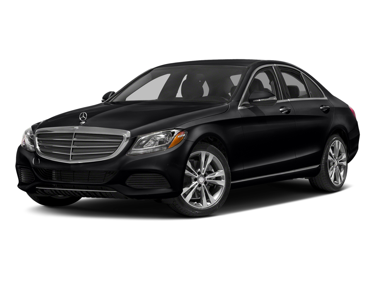 2017 Mercedes-Benz C-Class