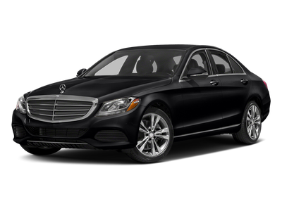 2017 Mercedes-Benz C-Class C 300 4MATIC® Sedan 4D