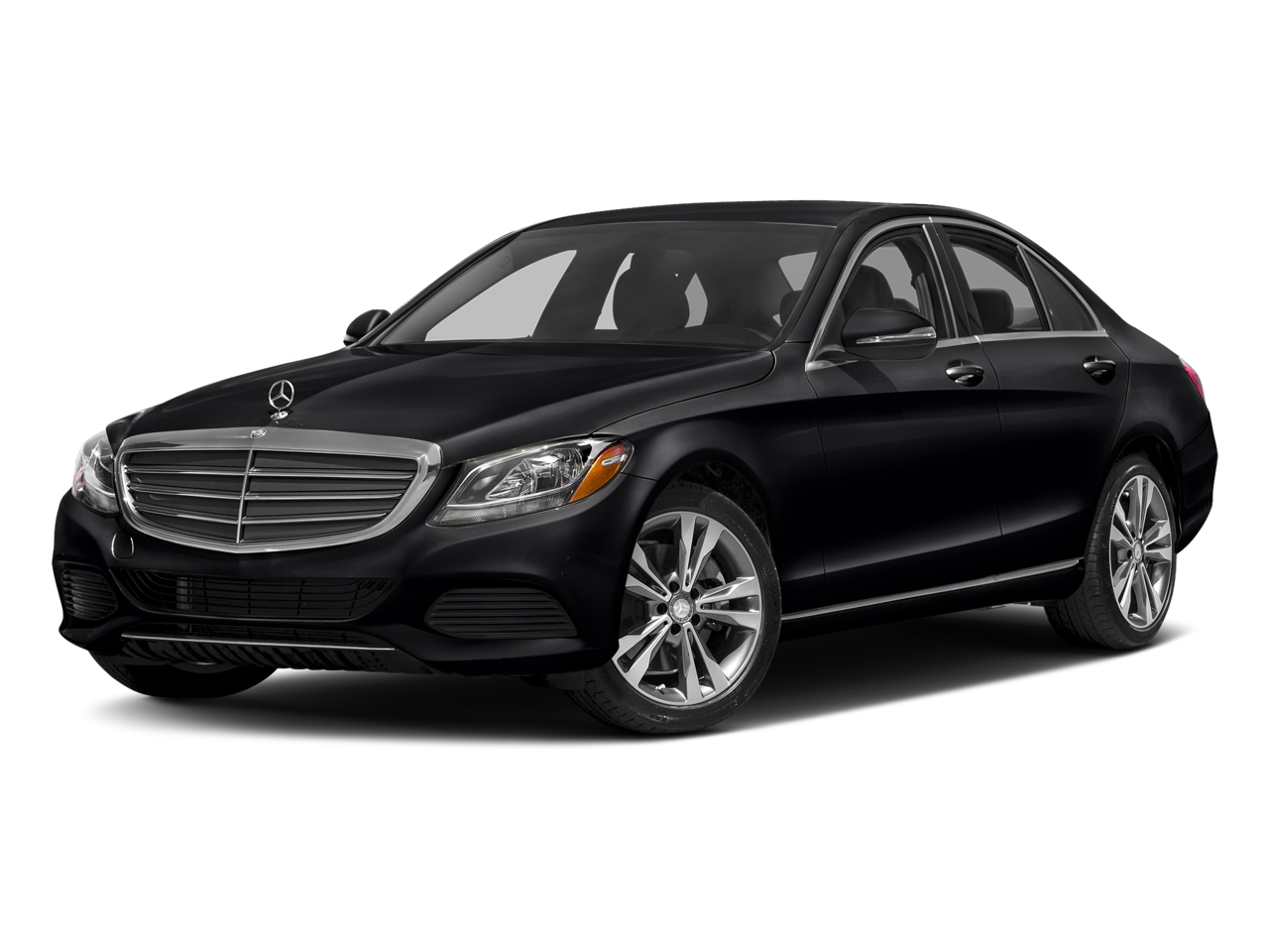 2017 Mercedes-Benz C-Class C 300 4MATIC® Sedan 4D