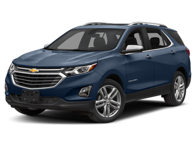 2018 Chevrolet Equinox Premier Sport Utility 4D
