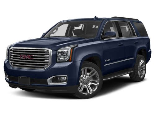 2018 GMC Yukon SLT Sport Utility 4D