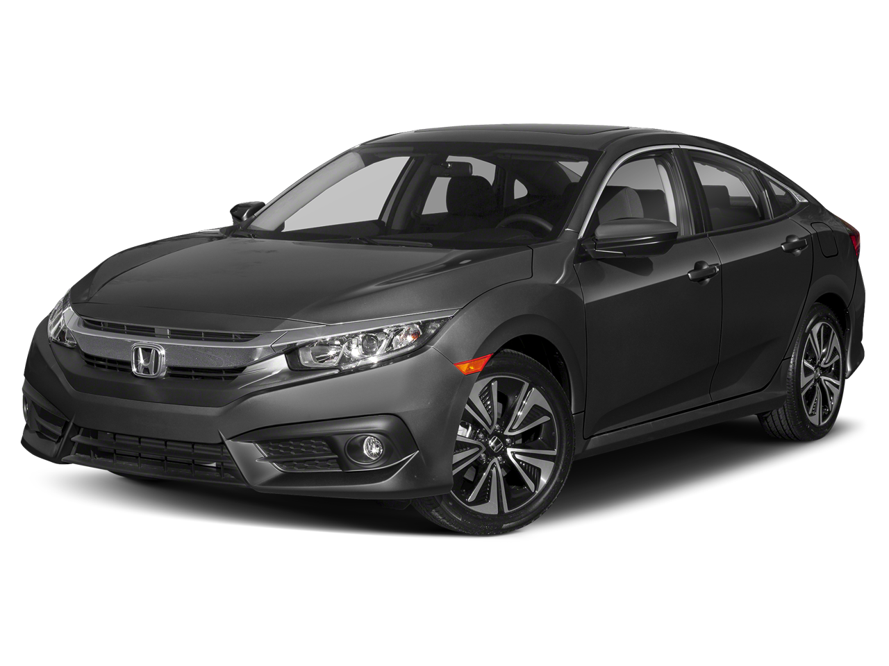 2018 Honda Civic EX-T Sedan 4D