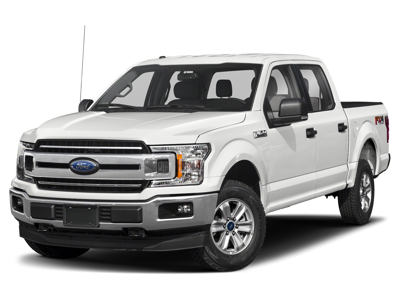 2019 Ford F150 SuperCrew Cab XLT Pickup 4D 6 1/2 ft
