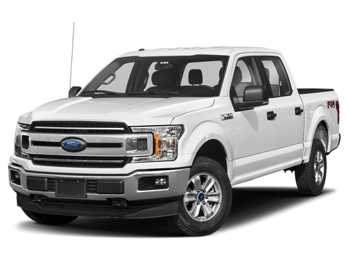 2019 Ford F150 SuperCrew Cab XLT Pickup 4D 6 1/2 ft