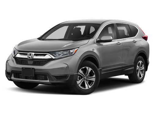 2019 Honda CR-V LX Sport Utility 4D