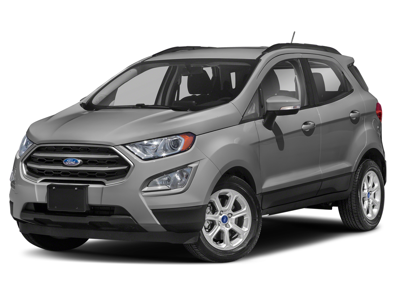 2020 Ford EcoSport SE's photo