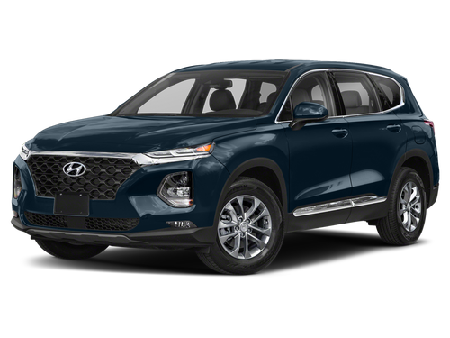 2020 Hyundai Santa Fe 2.4 SEL Sport Utility 4D