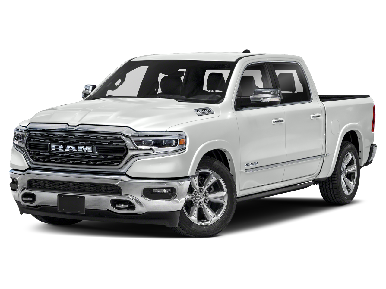 2020 RAM 1500 Crew Cab Limited Pickup 4D 5 1/2 ft