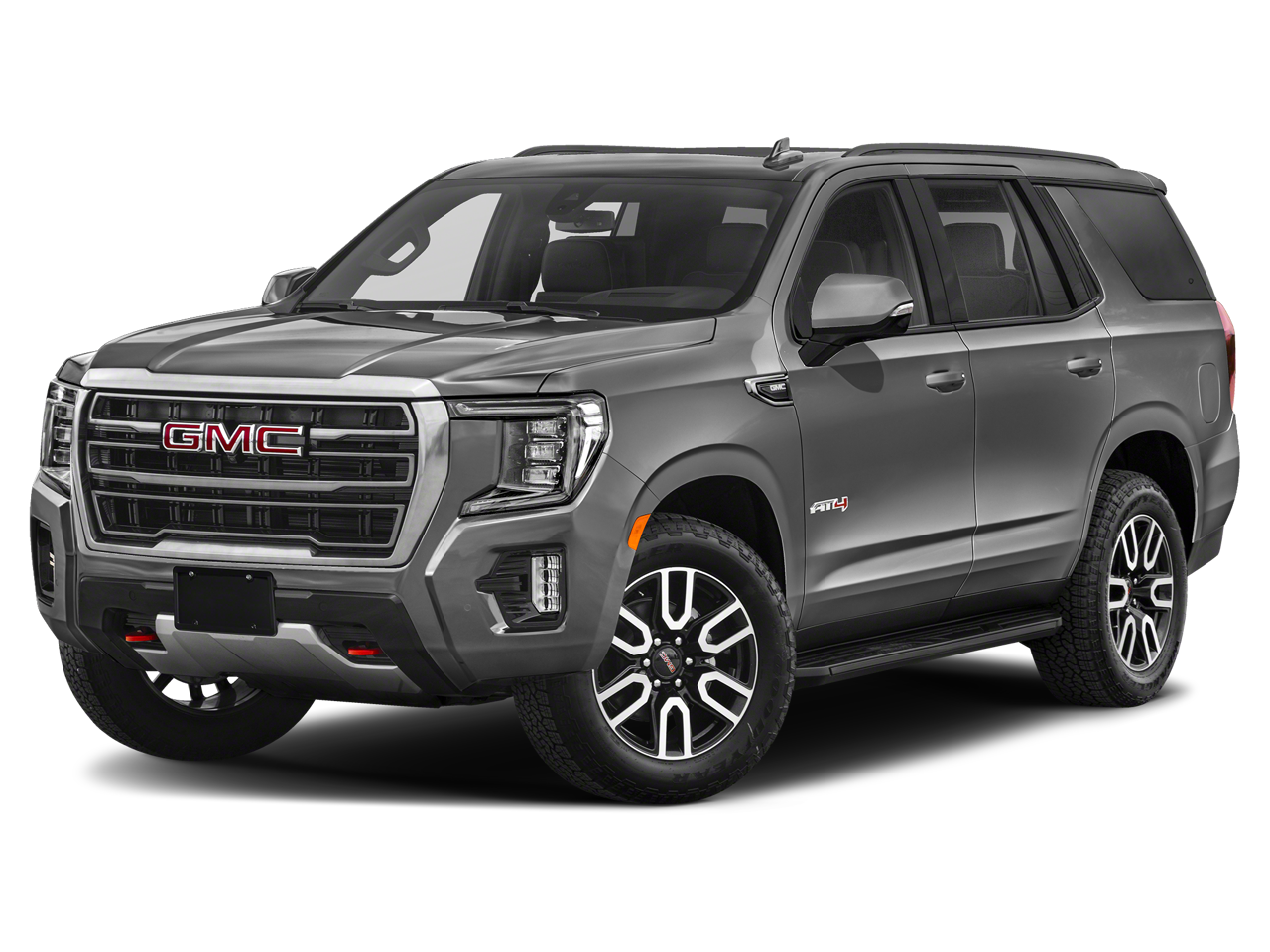 2021 GMC Yukon AT4 Sport Utility 4D