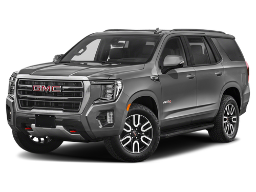 2021 GMC Yukon AT4 Sport Utility 4D